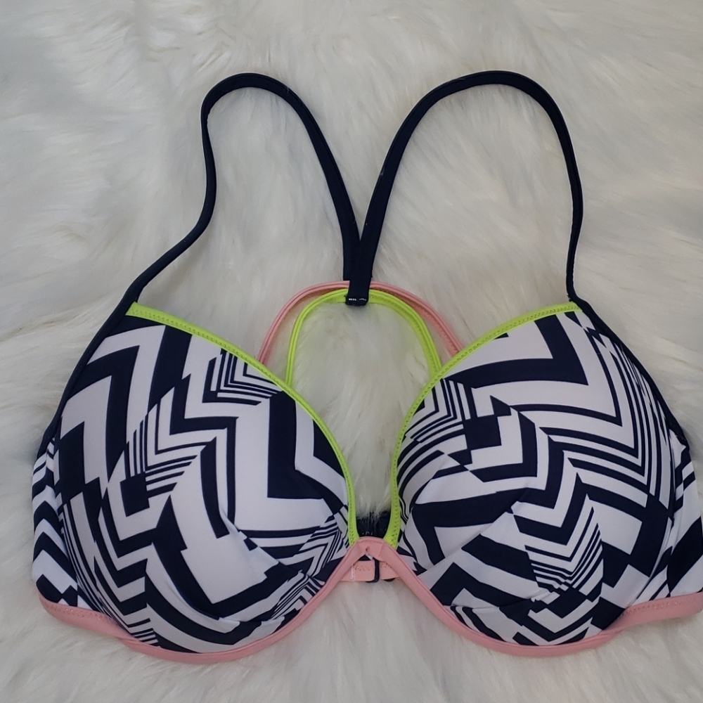 Victoria's Secret The Fabulous Padded Swim Top